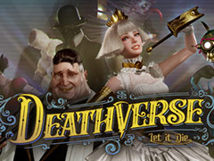 「DEATHVERSE: LET IT DIE」,PC版のSteamストアページを公開。“LET IT DIE”の流れを汲むバトルロイヤル型サバイバルアクション