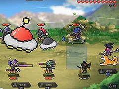 新作タワーディフェンス「犬神ディフェンダーズ」,7月18日に配信開始。6月19日にスタートするSteam Next フェスへの出展も決定