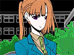「キミガシネ -多数決デスゲーム-」,Steamのストアページがオープン。主人公の女子高生が生死をかけて議論に挑む
