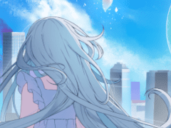 スマホ向けゲーム「ミラーシティー」が近日配信予定。バーチャルリアリティの世界でキャラクターたちと対話するアドベンチャーゲーム