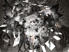 シリーズ第3弾「Voice of Cards 囚われの魔物」発表,2022年9月13日にリリース。ゲームマスター役は石川由依さん