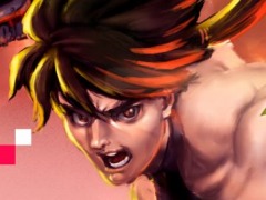 伝説のアーケードゲームを移植。2Dアクションゲーム「キャノンダンサー ―OSMAN―」本日リリース。言語選択と難度選択機能を追加