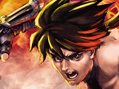 Switch/PS4向け「キャノンダンサー」を2023年第1四半期にリリースするとININ Gamesが正式発表。1996年登場のアーケードゲームが復活