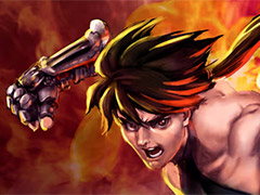 Switch/PS4向け「キャノンダンサー ―OSMAN―」は4月13日発売へ。1996年に登場したアーケードゲームがコンシューマ機で復活