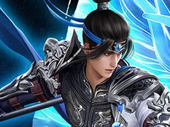 「三国極戦」の正式サービスが開始に。1人の武将になり,三国志のさまざまなストーリーを追体験できるアクションRPG