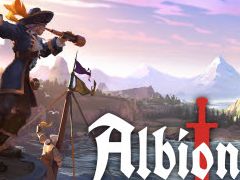 「アルビオン・オンライン」,アジア太平洋地域向け新サーバー“アルビオン・イースト”の設置を発表。2月20日にはCBTもスタート