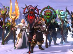 プレイヤー主導の経済を築くMMORPG「アルビオン・オンライン」を紹介。大型アップデートでゲームの歴史に名を刻む武器を作れ【PR】