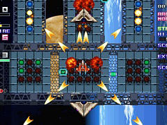 連射が楽しすぎる! 高橋名人監修のSwitch向け2D縦スクロールシューティング「スターガニアン」体験版,本日配信。予約受付も開始