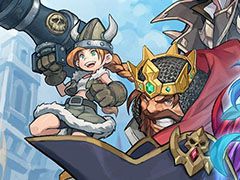 新作アプリ「Defense Derby」の事前テストが9月15日にスタート。デッキに組み込むカードはラウンドごとの競りで入手できる