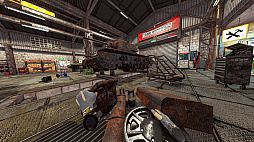 Tank Mechanic Simulator VR