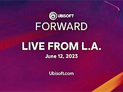 6月13日の開催が迫る「Ubisoft Forward」の最新トレイラー公開。アサクリやザ・クルーの新作など,発表タイトルの一部が明らかに