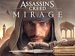 「アサシン クリード ミラージュ」の最新トレイラー公開。吹き矢やスモーク弾など,多様な武器を駆使して戦う若きバシムが主人公に。予約受付もスタート