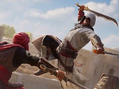 「アサシン クリード ミラージュ」,発売日を10月5日に前倒し。予定より1週間早くアサクリ最新作を遊べる