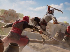 「アサシン クリード ミラージュ」,ゲーム序盤2時間を楽しめる体験版を5月1日1:00まで配信中