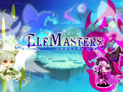 bitFlyerとHashPaletteによるIEO実施に向けた記者会見。「ELF Masters」のゲーム内容やトークンによる自律分散型経済圏構築への見通しを語る