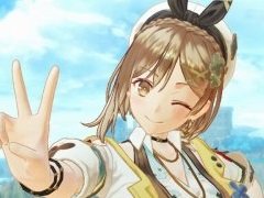 「ライザのアトリエ3〜終わりの錬金術士と秘密の鍵〜」インタビュー。広大なフィールドを冒険して,シームレスにバトルが展開