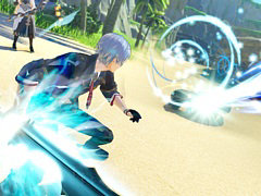 「ライザのアトリエ3 〜終わりの錬金術士と秘密の鍵〜」,新プレイアブルキャラクター“ボオス・ブルネン”の情報を公開
