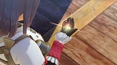 画像集 No.004のサムネイル画像 / 「ライザのアトリエ3」,3人の新キャラクター情報を公開。より自由な冒険を楽しめるフィールド関連システムも明らかに