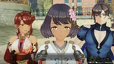 画像集 No.005のサムネイル画像 / 「ライザのアトリエ3」,3人の新キャラクター情報を公開。より自由な冒険を楽しめるフィールド関連システムも明らかに