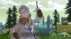 画像集 No.009のサムネイル画像 / 「ライザのアトリエ3」,3人の新キャラクター情報を公開。より自由な冒険を楽しめるフィールド関連システムも明らかに