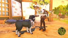画像集 No.033のサムネイル画像 / 「ライザのアトリエ3」,3人の新キャラクター情報を公開。より自由な冒険を楽しめるフィールド関連システムも明らかに