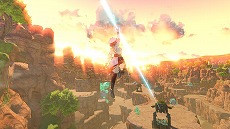 画像集 No.039のサムネイル画像 / 「ライザのアトリエ3」,3人の新キャラクター情報を公開。より自由な冒険を楽しめるフィールド関連システムも明らかに