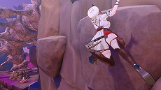 画像集 No.040のサムネイル画像 / 「ライザのアトリエ3」,3人の新キャラクター情報を公開。より自由な冒険を楽しめるフィールド関連システムも明らかに