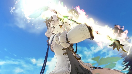 画像集 No.045のサムネイル画像 / 「ライザのアトリエ3」,3人の新キャラクター情報を公開。より自由な冒険を楽しめるフィールド関連システムも明らかに