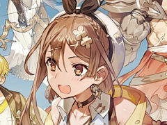 「ライザのアトリエ3 〜終わりの錬金術士と秘密の鍵〜」,トリダモノさん描き下ろしの新イラストを公開。“予約した”キャンペーンも実施中