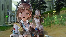 画像集 No.003のサムネイル画像 / 「ライザのアトリエ3 〜終わりの錬金術士と秘密の鍵〜」,パーティ11名が勢揃いのPV第2弾を公開。パトリツィアやリラなど,懐かしい面々も登場