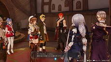 画像集 No.008のサムネイル画像 / 「ライザのアトリエ3 〜終わりの錬金術士と秘密の鍵〜」,パーティ11名が勢揃いのPV第2弾を公開。パトリツィアやリラなど,懐かしい面々も登場