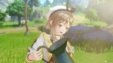 画像集 No.010のサムネイル画像 / 「ライザのアトリエ3」,各地で発生する“ワールドクエスト”をはじめ,アトリエの建築や料理など新要素を公開。キャラクター相関図も紹介