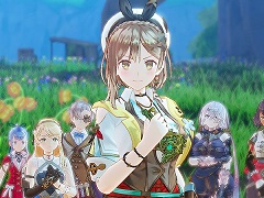 「ライザのアトリエ3」のEDテーマとしてヨルシカのsuisさんによる楽曲が発表に。新PVの公開も