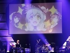 「アトリエ25周年記念 ガストプレミアムライブ」レポート。約4年ぶりのライブは11組のアーティストが出演,岸田メル氏も熱唱