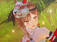 「ライザのアトリエ3」,新衣装セット“極東の旅人”や,調合/戦闘に役立つレシピ拡張パックが登場。追加コンテンツ第3弾,本日配信開始