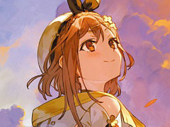 「ライザのアトリエ3」の公式ビジュアルブック,本日刊行。キャラクターのイラストやデザインスケッチ,武器や魔物の設定画などを収録