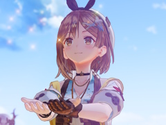 「ライザのアトリエ3」,オープンフィールドの新たな地方「ロスカ島」が登場する追加コンテンツ第5弾を配信開始