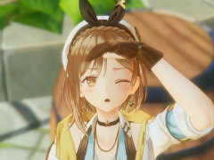 ライザの最後の冒険。「ライザのアトリエ3 〜終わりの錬金術士と秘密の鍵〜」が2023年2月22日に発売決定