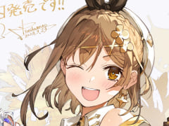 ライザの“最後の夏の冒険”が始まる。「ライザのアトリエ3」本日発売。DLC第1弾も配信開始