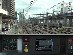 「JR東日本トレインシミュレータ」のアーリーアクセスが開始に。正式リリースは1〜3か月後を予定