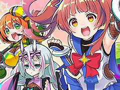 「対魔忍GOGO!」のプロジェクトが再始動。第1弾として作品の世界観をモチーフにしたWebtoonが公開に
