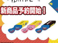 不気味でかわいい「Poppy Playtime」公式新グッズ,7月中旬より順次販売。ポップでカラフルなアイテムが勢ぞろい