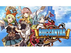 サクセス,TGS 2022の出展タイトルを発表。「バッカニヤ」の試遊台ほか,「おさわり探偵小沢里奈 里奈となめこの事件簿」などをビデオ展示
