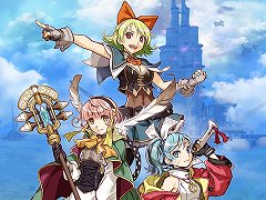 大海戦タワーオフェンス「バッカニヤ」の発売日が2023年4月20日に決定。海洋世界を舞台に冒険と戦闘が楽しめる