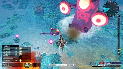 画像集 No.079のサムネイル画像 / 海洋冒険アクションADV「バッカニヤ」,異形の敵“バリアント”などの新情報が明らかに。多数のスクリーンショットも公開