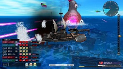 画像集 No.080のサムネイル画像 / 海洋冒険アクションADV「バッカニヤ」,異形の敵“バリアント”などの新情報が明らかに。多数のスクリーンショットも公開