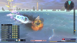 画像集 No.082のサムネイル画像 / 海洋冒険アクションADV「バッカニヤ」,異形の敵“バリアント”などの新情報が明らかに。多数のスクリーンショットも公開