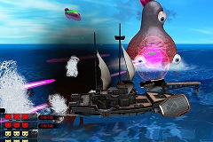 海洋冒険アクションADV「バッカニヤ」,異形の敵“バリアント”などの新情報が明らかに。多数のスクリーンショットも公開