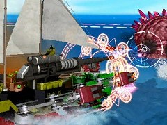 海洋冒険ADV「バッカニヤ」,Switch向け体験版を公開。体験版の動画投稿で総額100万円が当たる,Twitterキャンペーンがスタート