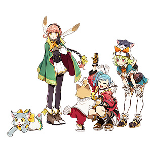 画像集 No.004のサムネイル画像 / 「バッカニヤ」と「アカイイト＆アオイシロHD REMASTER」，試遊体験会をサクセス本社で3月21日に開催。“お土産”もある模様